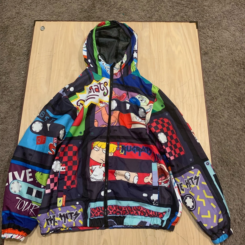 Used worn a few times
